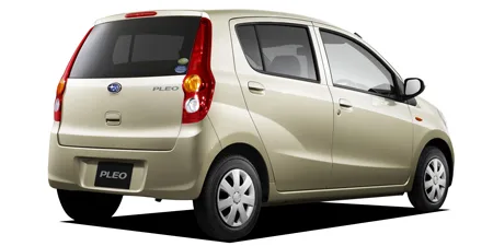 Subaru Pleo F (L285F)
