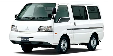 Mitsubishi Delica Van DX (SK82VM)