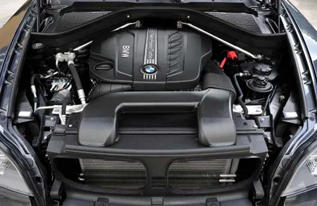 Bmw X5 X DRIVE 35I (ZV30S / ZV44S)