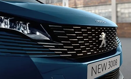 Peugeot 3008 ALLURE (P845G06)