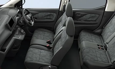 Mitsubishi EK X EV G (B5AW)