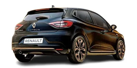 Renault Lutecia LA PARISIENNE (BJAH5H)