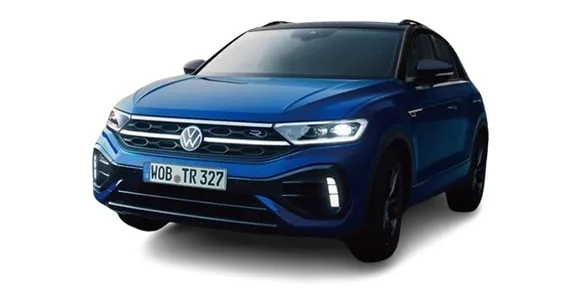Volkswagen Troc R BLACK STYLE (A1DNFF)