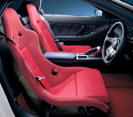Honda Nsx TYPE R (NA2)