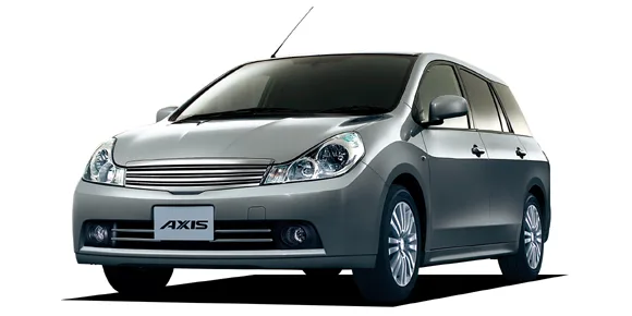 Nissan Wingroad AXIS (Y12)