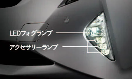 Toyota Prius S SAFETY PLUS (ZVW50)