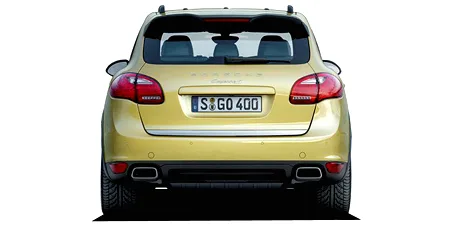 Porsche Cayenne S (92AM48 / 92AM48A / 92AM5502)