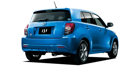 Toyota Ist 150G (NCP115)