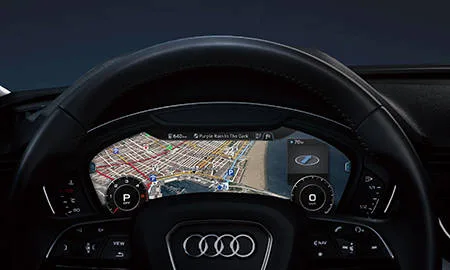 Audi Q5 BLACK EDITION (FYDAXA / FYDAXS)