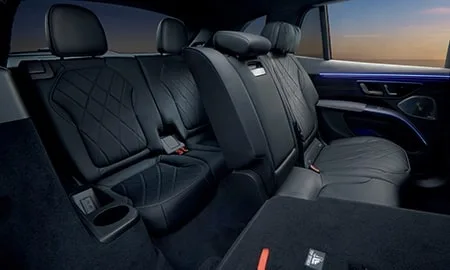 Mercedes Benz Eqs Suv EQS450 4MATIC SUV (296624)