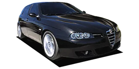 Alfa Romeo Alfa 156 Sportwagon GTA (932BXB)