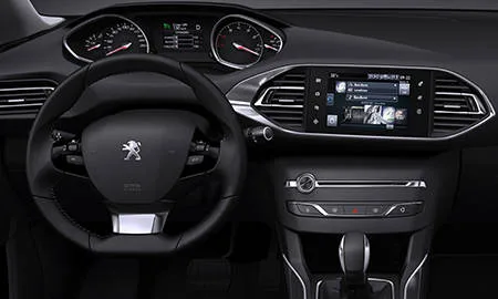 Peugeot 308 SW CIELO (T9WHN02)