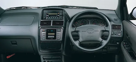 Toyota Gaia AERO PACKAGE (SXM15G)