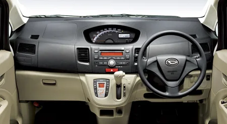 Daihatsu Move L (LA100S)