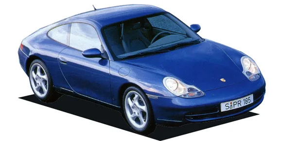 Porsche 911 CARRERA CABRIOLET (99666K / 99668K)