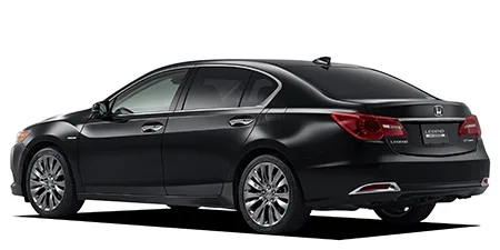 Honda Legend BASEGRADE (KC2)