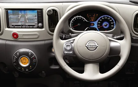Nissan Cube 15G (Z12)