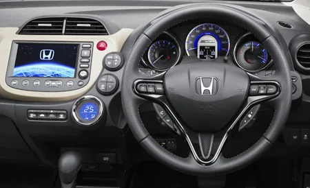 Honda Fit Shuttle Hybrid HYBRID SMART SELECTION (GP2)