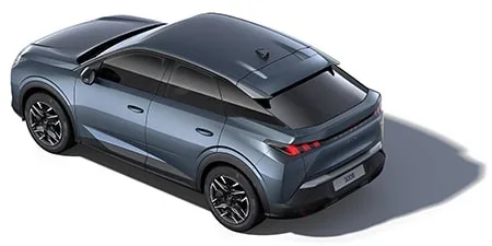 Peugeot 3008 ALLURE HYBRID (P64HN09)