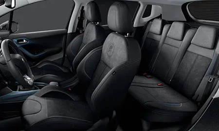 Peugeot 2008 CROSSCITY (A94HM01)