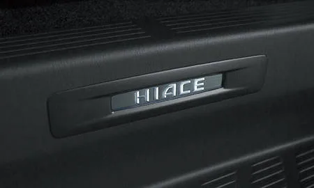 Toyota Hiace Van SUPER GL DARK PRIME II (GDH201V)