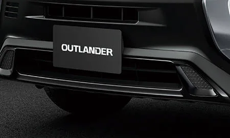 Mitsubishi Outlander BLACK EDITION (GF7W)