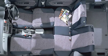 Honda Hrv J (GH1)