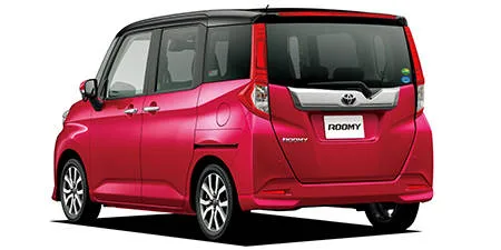 Toyota Roomy CUSTOM G-T (M900A)