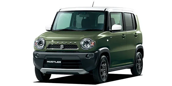 Suzuki Hustler F-LIMITED (MR41S)