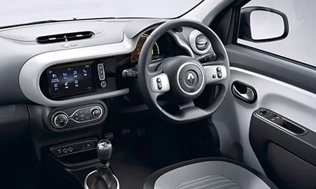 Renault Twingo S (AHB4D1)