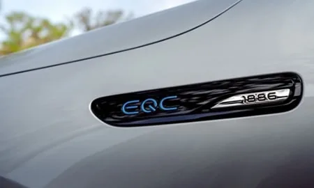 Mercedes Benz Eqc EDITION 1886 (293890)