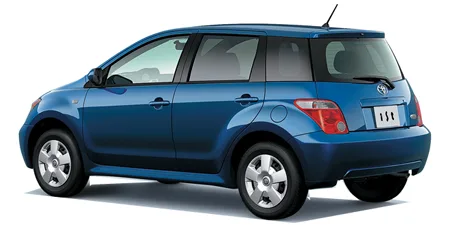 Toyota Ist 1.5 F L EDITION (NCP65)