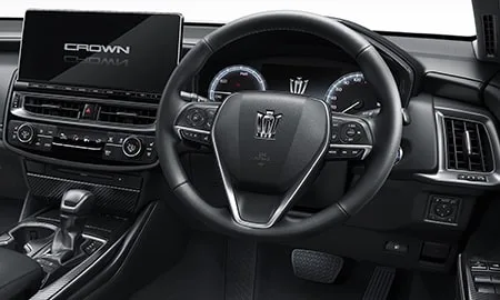 Toyota Crown Hybrid RS ADVANCE FOUR (AZSH21)