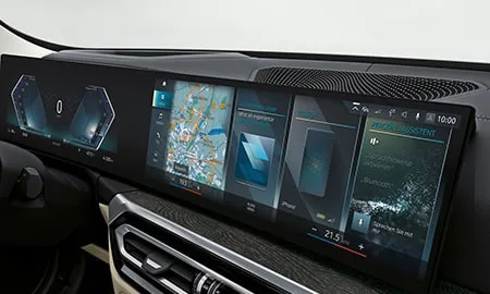 Bmw I4 M50 (32AW89 / 72AW44)
