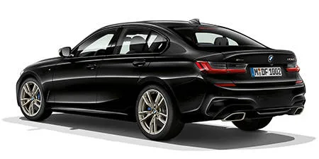Bmw 3 Series M340I X DRIVE (5U30 / 5X20)