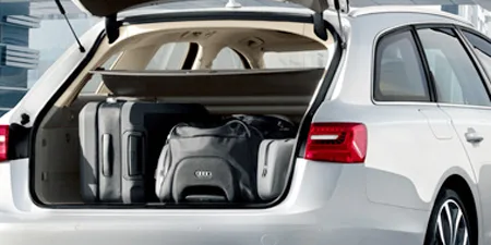 Audi A6 Avant 3.0 TFSI QUATTRO (4GCGWS / 4GCHVS)