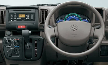 Suzuki Every JOIN (DA17V)