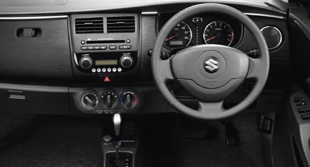 Suzuki Cervo G LIMITED (HG21S)