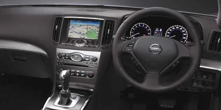 Nissan Skyline 370GT TYPE SP (CKV36)