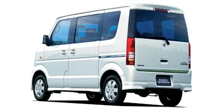 Suzuki Every Wagon JP TURBO (DA64W)