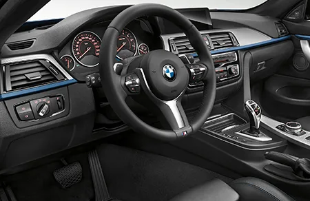 Bmw 4 Series 435I CABRIOLET M SPORT (3N28 / 3R30)