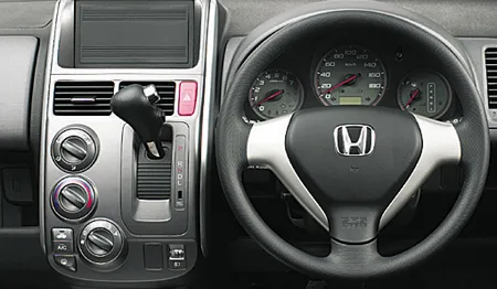 Honda Mobilio Spike W (GK1)