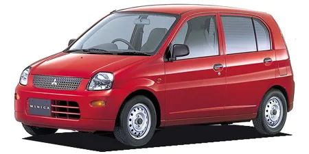 Mitsubishi Minica PC (H42A / H47A)