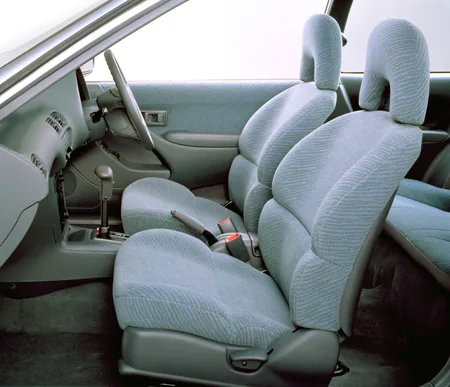 Toyota Tercel VZ (EL43)
