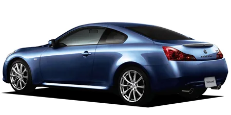 Nissan Skyline 370GT TYPE S (CKV36)