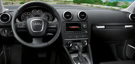Audi A3 SPORTBACK 1.8 TFSI (8PCDA)