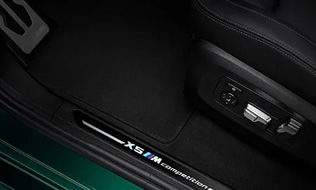 Bmw X5 M COMPETITION (12ET44)