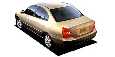 Hyundai Elantra 1.8GLS (XD18 / XD20)