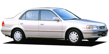 Toyota Corolla XE SALOON (CE110 / CE114)