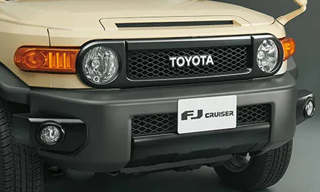 Toyota FJ Cruiser FINAL EDITION (GSJ15W)